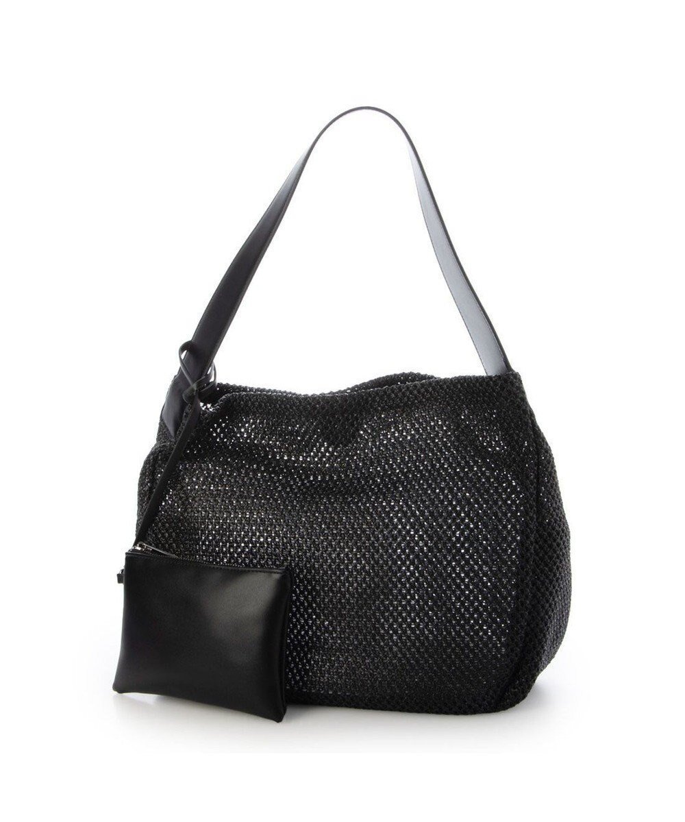 【アンビリオン/UNBILLION】のカシュカシュ cachecache / アンダリア風ホーボーバッグ 人気、トレンドファッション・服の通販 founy(ファニー) 　ファッション　Fashion　レディースファッション　Fashion for Women　バッグ　Bags　カラフル　Colorful Design　ショルダー　Shoulder, Shoulder Strap　透かし　Cut-Out, Lacework　雑誌　Magazine, Fashion Magazine　ハンド　Hand, Handmade　ポーチ　Pouch, Small Case　ミックス　Mix, Mixed Style　モチーフ　Motif, Design Theme　リップ　Lip, Lip Motif　再入荷　Restock / Back in Stock　おすすめ　Recommended / Our Picks　夏　Summer　 other-1|ID: prp329100004870440 ipo3291000000036300156