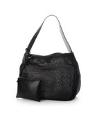 【アンビリオン/UNBILLION】のカシュカシュ cachecache / アンダリア風ホーボーバッグ ブラック|ID: prp329100004870440 ipo3291000000036300157