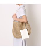 【アンビリオン/UNBILLION】のカシュカシュ cachecache / アンダリア風ホーボーバッグ ホワイト|ID: prp329100004870440 ipo3291000000036300159