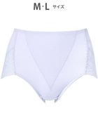 【ウィング/Wing】の美尻も叶える補整ショーツ 【Pパンツ】 ほどよくおなか押さえ はきこみ丈ふかめ KJ4210 ウイング/ワコール バイオレット|ID: prp329100004870441 ipo3291000000036300165