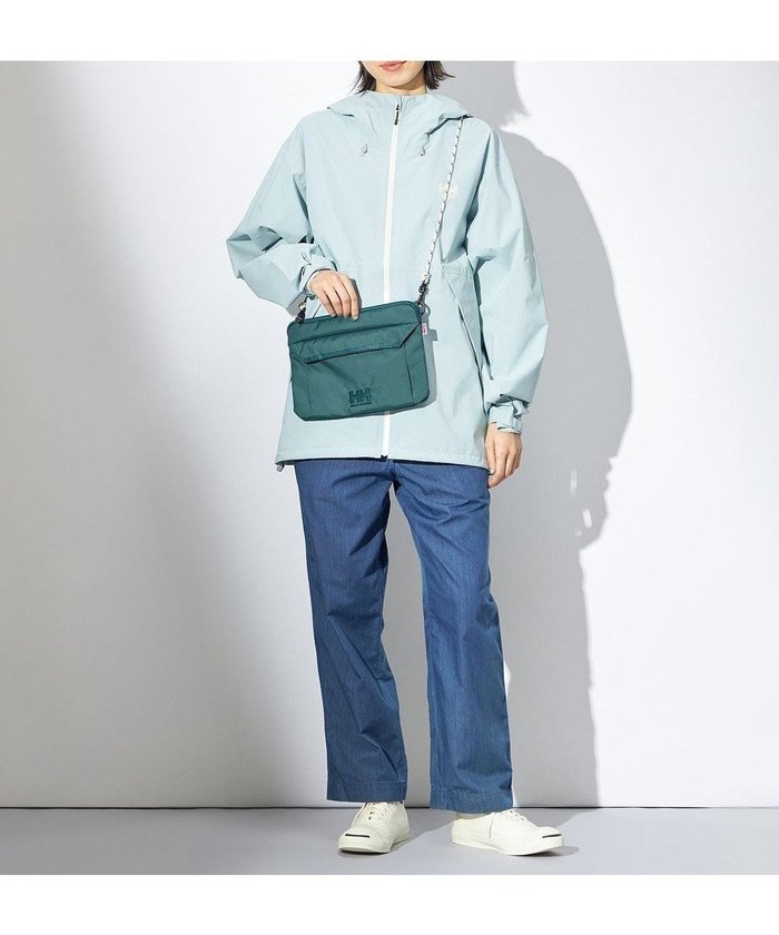 【ヘリーハンセン/HELLY HANSEN】の【キーフック付き・ECO素材】フィヨルドランドサコッシュ インテリア・キッズ・メンズ・レディースファッション・服の通販 founy(ファニー) https://founy.com/ ファッション Fashion レディースファッション Fashion for Women イエロー Yellow クラシック Classic, Timeless Style シンプル Simple, Minimal パイピング Piping, Trim Design フロント Front, Front Design ポケット Pocket, Pocket Detail |ID: prp329100004870442 ipo3291000000036300166