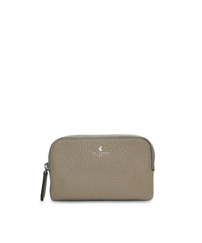 【ペレボルサ/PELLE BORSA】のラウンドファスナーキーポーチ Comfy コンフィー 6712 インテリア・キッズ・メンズ・レディースファッション・服の通販 founy(ファニー) https://founy.com/ ファッション Fashion レディースファッション Fashion for Women ミニ財布・二つ折り財布 Wallets & Card Cases ポーチ&ミニバッグ Pouches & Mini Bags アクセサリー Fashion Accessories イタリア Italy コンパクト Compact, Small Size 抗菌 Antibacterial, Bacteria-Resistant シンプル Simple, Minimal 財布 Wallet, Purse チェーン Chain, Chain Strap ポケット Pocket, Pocket Detail おすすめ Recommended / Our Picks エレガント 上品 Elegant |ID: prp329100004870448 ipo3291000000036300189