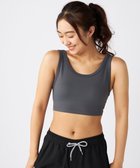 【その他のブランド/Other】の【Ocean Pacific】バックオープンブラトップ チャコールグレー|ID: prp329100004870452 ipo3291000000036300208