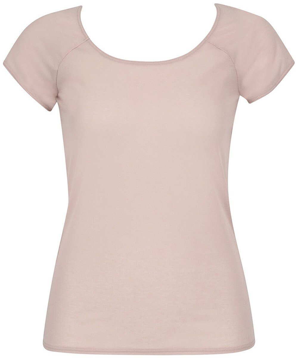 【ウィング/Wing】のインナー 汗をかいてもベタつきにくい 汗取り設計 【瞬汗ドライ】 2分袖 半袖 春 夏 EL1240 ウイング/ワコール インテリア・キッズ・メンズ・レディースファッション・服の通販 founy(ファニー) 　ファッション　Fashion　レディースファッション　Fashion for Women　トップス・カットソー　Cut & Sew Tops　ニット　Knit Tops & Sweaters　おすすめ　Recommended / Our Picks　アンダー　Underwear Essentials　インナー　Innerwear　フィット　Fit, Slim Fit　半袖　Short Sleeve, Half Sleeve　夏　Summer　抗菌　Antibacterial, Bacteria-Resistant　春　Spring　S/S・春夏　SS, Spring/Summer, Warm Season　ピーチ|ID: prp329100004870455 ipo3291000000036300218