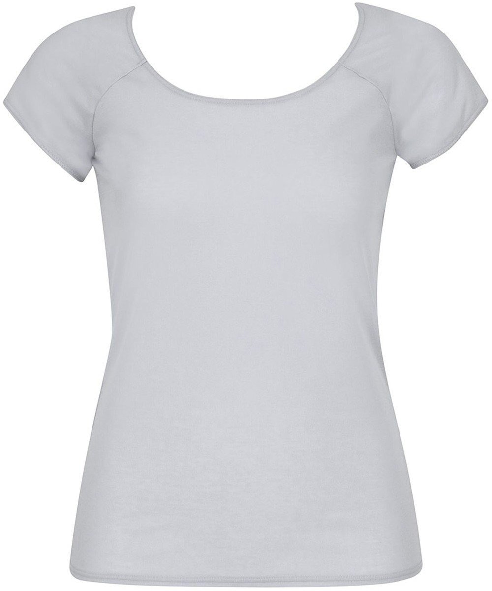 【ウィング/Wing】のインナー 汗をかいてもベタつきにくい 汗取り設計 【瞬汗ドライ】 2分袖 半袖 春 夏 EL1240 ウイング/ワコール インテリア・キッズ・メンズ・レディースファッション・服の通販 founy(ファニー) 　ファッション　Fashion　レディースファッション　Fashion for Women　トップス・カットソー　Cut & Sew Tops　ニット　Knit Tops & Sweaters　おすすめ　Recommended / Our Picks　アンダー　Underwear Essentials　インナー　Innerwear　フィット　Fit, Slim Fit　半袖　Short Sleeve, Half Sleeve　夏　Summer　抗菌　Antibacterial, Bacteria-Resistant　春　Spring　S/S・春夏　SS, Spring/Summer, Warm Season　パープル|ID: prp329100004870455 ipo3291000000036300219