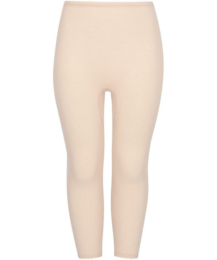 【ウィング/Wing】のインナーボトム 綿100%(身生地部) 【綿100% シャリ感タイプ】 7分丈 春 夏 ER6764 ウイング/ワコール インテリア・キッズ・メンズ・レディースファッション・服の通販 founy(ファニー) https://founy.com/ ファッション Fashion レディースファッション Fashion for Women トップス・カットソー Cut & Sew Tops ニット Knit Tops & Sweaters アンダー Underwear Essentials インナー Innerwear ボトム Bottoms, Lower Wear レース Lace, Lace Fabric ワイド Wide, Wide Fit 夏 Summer 春 Spring S/S・春夏 SS, Spring/Summer, Warm Season |ID: prp329100004870458 ipo3291000000036300226