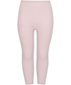 【ウィング/Wing】のインナーボトム 綿100%(身生地部) 【綿100% シャリ感タイプ】 7分丈 春 夏 ER6764 ウイング/ワコール ピンク|ID: prp329100004870458 ipo3291000000036300228