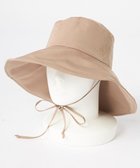 【その他のブランド/Other】の【Ocean Pacific】あご紐付きUVハット ベージュ|ID: prp329100004870461 ipo3291000000036300239