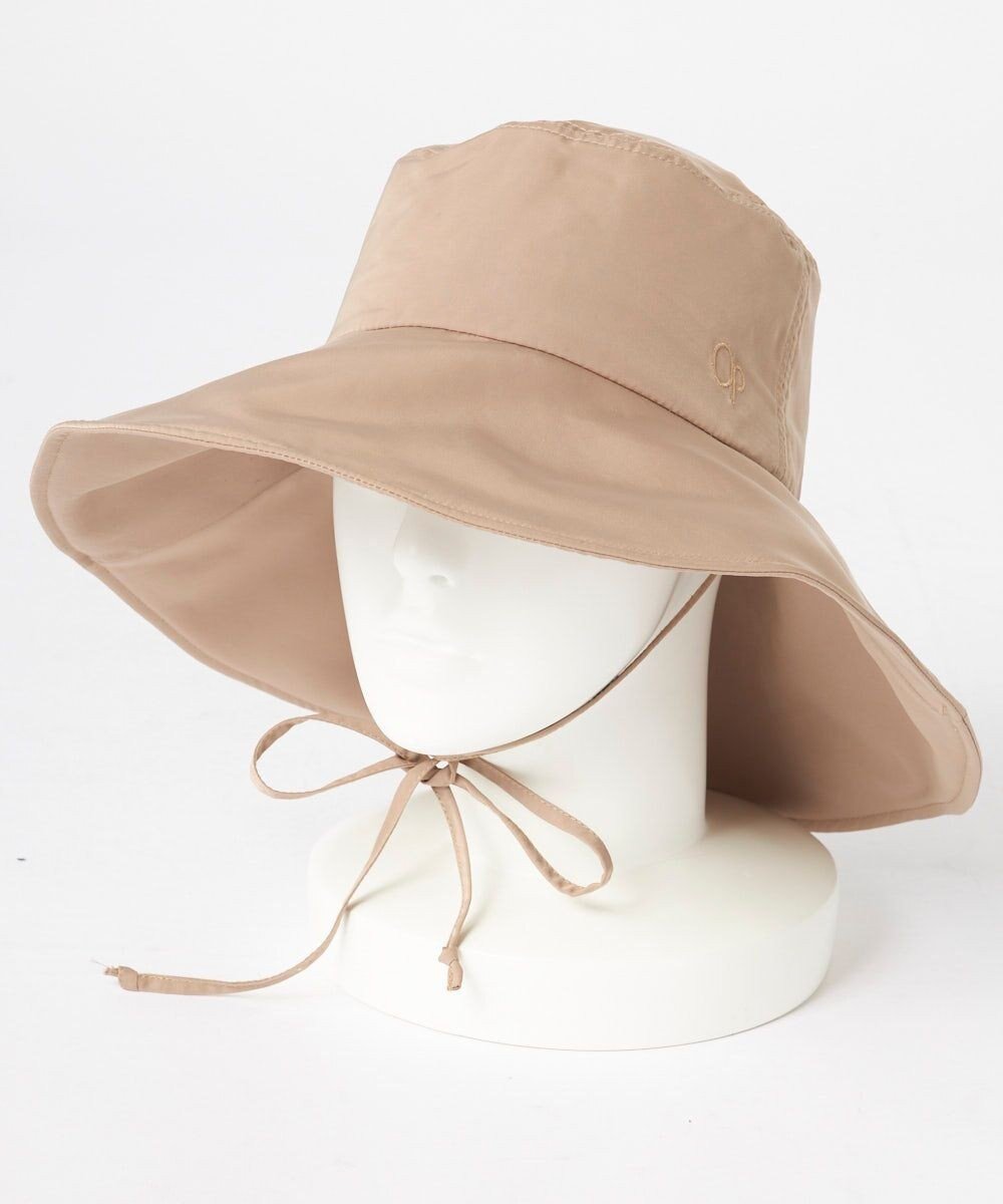 【その他のブランド/Other】の【Ocean Pacific】あご紐付きUVハット インテリア・キッズ・メンズ・レディースファッション・服の通販 founy(ファニー) 　ファッション　Fashion　レディースファッション　Fashion for Women　キャップ&ハット　Hats & Caps　カリフォルニア　California, Cali Style　ビーチ　Beach, Seaside　帽子　Hat, Headwear　ベージュ|ID: prp329100004870461 ipo3291000000036300239