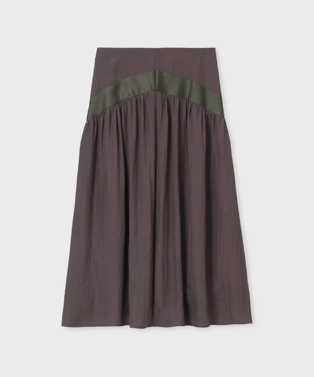 【ポール スミス/Paul Smith】のウィメンズ アセテート ギャザースカート インテリア・キッズ・メンズ・レディースファッション・服の通販 founy(ファニー) 　ファッション　Fashion　レディースファッション　Fashion for Women　スカート　Skirts　おすすめ　Recommended / Our Picks　とろみ　Fluid, Flowy Fabric　カットソー　Cut and Sewn Top　ギャザー　Gathered, Ruffled　コンパクト　Compact, Small Size　シルク　Silk, 100% Silk　テクスチャー　Texture, Textured Fabric　モダン　Modern, Contemporary　夏　Summer　S/S・春夏　SS, Spring/Summer, Warm Season　A/W・秋冬　Autumn/Winter　チョコレートブラウン|ID: prp329100004870470 ipo3291000000036300264