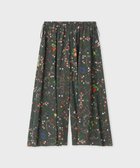 【ポール スミス/Paul Smith】のKeepsakeプリント パンツ カーキ|ID: prp329100004870471 ipo3291000000036300267