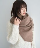 【イェッカ ヴェッカ/YECCA VECCA】のウールストール Brown|ID: prp329100004870476 ipo3291000000036300277