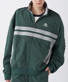【その他のブランド/Other】の【Kappa】バンダ トラックジャケット グリーン|ID: prp329100004870481 ipo3291000000036300291