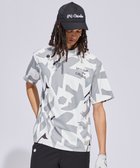 【ピーダブリュサーキュラス/PW CIRCULUS / MEN】の【MEN】DOVE柄モックネック ゴルフ 人気、トレンドファッション・服の通販 founy(ファニー) ファッション Fashion メンズファッション Fashion for Men トップス・カットソー Cut & Sew Tops メンズシャツ Shirts 春 Spring カットソー Cut and Sewn Top 吸水 Absorbent, Quick-Dry ストレッチ Stretch, Stretchy Fabric 人気 Popular, Best Seller フロント Front, Front Design プリント Print, Printed Pattern モックネック Mock Neck, Short Turtleneck S/S・春夏 SS, Spring/Summer, Warm Season 夏 Summer ゴルフ Golf thumbnail グレー系5|ID: prp329100004870567 ipo3291000000036303584