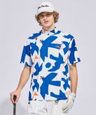 【ピーダブリュサーキュラス/PW CIRCULUS / MEN】の【MEN】DOVE柄モックネック ゴルフ 人気、トレンドファッション・服の通販 founy(ファニー) ファッション Fashion メンズファッション Fashion for Men トップス・カットソー Cut & Sew Tops メンズシャツ Shirts 春 Spring カットソー Cut and Sewn Top 吸水 Absorbent, Quick-Dry ストレッチ Stretch, Stretchy Fabric 人気 Popular, Best Seller フロント Front, Front Design プリント Print, Printed Pattern モックネック Mock Neck, Short Turtleneck S/S・春夏 SS, Spring/Summer, Warm Season 夏 Summer ゴルフ Golf thumbnail スカイブルー系5|ID: prp329100004870567 ipo3291000000036303585