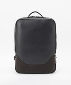 【ジョゼフ オム/JOSEPH HOMME / MEN】の【JOSEPH HOMME別注】PELLE MORBIDA / BACKPACK 人気、トレンドファッション・服の通販 founy(ファニー) ファッション Fashion メンズファッション Fashion for Men バッグ Bags イタリア Italy シンプル Simple, Minimal スタンダード Standard, Basic 女優 Actress Style, Celebrity Inspired バランス Balance, Style Balance ポケット Pocket, Pocket Detail 別注 Limited Edition, Custom Order モチーフ Motif, Design Theme ラグジュアリー Luxury, Elegant リュック Backpack, Rucksack エレガント 上品 Elegant ビジネス 仕事 通勤 Business / Work / Commuting thumbnail ブラック系|ID: prp329100004870573 ipo3291000000036303605