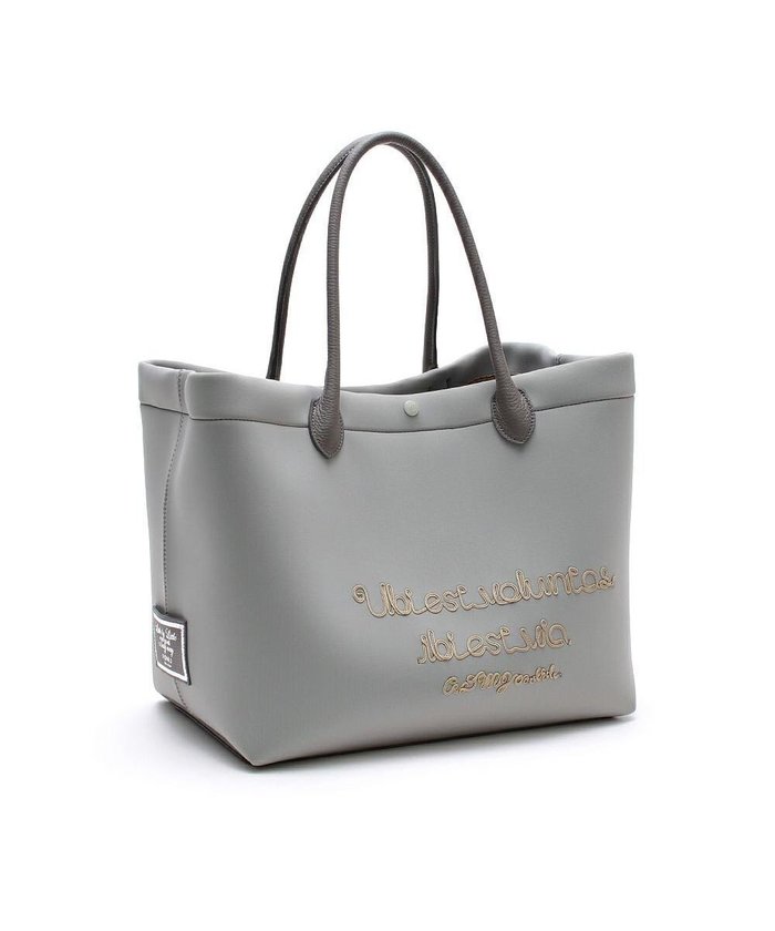 【アクセソワドゥマドモワゼルジャップ/A.D.M.J】の【A4収納可】【魔法のように軽い】マジックライト/コード刺しゅうトート34cm インテリア・キッズ・メンズ・レディースファッション・服の通販 founy(ファニー) https://founy.com/ ファッション Fashion レディースファッション Fashion for Women バッグ Bags カラフル Colorful Design スーツ Suit, Formalwear ダブル Double, Double-Breasted 人気 Popular, Best Seller バランス Balance, Style Balance フォーム Form ポケット Pocket, Pocket Detail ビジネス 仕事 通勤 Business / Work / Commuting |ID: prp329100004870581 ipo3291000000036303639