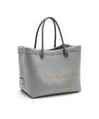 【アクセソワドゥマドモワゼルジャップ/A.D.M.J】の【A4収納可】【魔法のように軽い】マジックライト/コード刺しゅうトート34cm グリス|ID: prp329100004870581 ipo3291000000036303640