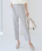 【エニィ スィス/any SiS】の【UVカット / 接触冷感 / 吸水速乾】スマートビューティストレッチ テーパード パンツ ブルーグレー|ID: prp329100004870589 ipo3291000000036303668