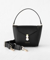 【トッカ/TOCCA】の【大人百花掲載】INNOCENCE LEATHER POCHETTE ポシェットバッグ 人気、トレンドファッション・服の通販 founy(ファニー) ファッション Fashion レディースファッション Fashion for Women バッグ Bags エレガント 上品 Elegant 財布 Wallet, Purse パール Pearl, Pearl Accent フェミニン Feminine, Girly フォルム Silhouette, Form ポケット Pocket, Pocket Detail ポシェット Pochette, Mini Bag メタル Metal, Metal Parts モダン Modern, Contemporary S/S・春夏 SS, Spring/Summer, Warm Season 夏 Summer セレモニー Ceremony 2025年 2025 2025春夏・S/S Spring/Summer 2025 SS25 |ID:prp329100004870593