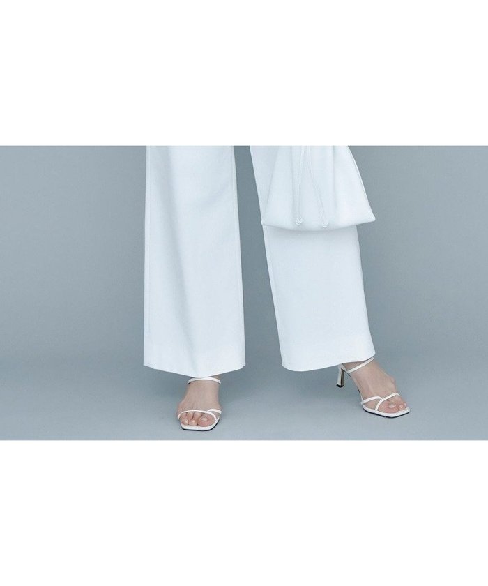 【アイシービー/iCB】の【UVカット・吸水速乾・洗える】シェルタリングドライサテン ワイドストレートカーゴパンツ インテリア・キッズ・メンズ・レディースファッション・服の通販 founy(ファニー) https://founy.com/ ファッション Fashion レディースファッション Fashion for Women パンツ Pants & Trousers 春 Spring 洗える Machine Washable カーゴパンツ Cargo Pants, Utility Pants 吸水 Absorbent, Quick-Dry サテン Satin, Glossy Fabric ストレート Straight, Straight Cut スマート Smart, Elegant リネン Linen, Linen Fabric ワイド Wide, Wide Fit S/S・春夏 SS, Spring/Summer, Warm Season 夏 Summer 2024年 2024 2024春夏・S/S Spring/Summer 2024 SS24 |ID: prp329100004870599 ipo3291000000036303710