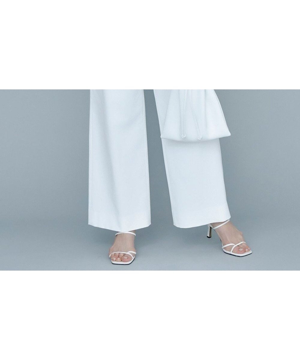 【アイシービー/iCB】の【UVカット・吸水速乾・洗える】シェルタリングドライサテン ワイドストレートカーゴパンツ インテリア・キッズ・メンズ・レディースファッション・服の通販 founy(ファニー) 　ファッション　Fashion　レディースファッション　Fashion for Women　パンツ　Pants & Trousers　春　Spring　洗える　Machine Washable　カーゴパンツ　Cargo Pants, Utility Pants　吸水　Absorbent, Quick-Dry　サテン　Satin, Glossy Fabric　ストレート　Straight, Straight Cut　スマート　Smart, Elegant　リネン　Linen, Linen Fabric　ワイド　Wide, Wide Fit　S/S・春夏　SS, Spring/Summer, Warm Season　夏　Summer　2024年　2024　2024春夏・S/S　Spring/Summer 2024 SS24　オフホワイト系|ID: prp329100004870599 ipo3291000000036303711