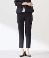 【ジェイ プレス/J.PRESS】の【着丈が選べる・セットアップ対応・洗える・撥水・防汚】コットンFITTYシャーク テーパード パンツ 人気、トレンドファッション・服の通販 founy(ファニー) ファッション Fashion レディースファッション Fashion for Women セットアップ Matching Sets レディースパンツ・ボトムス Pants & Trousers / Bottoms ウォッシャブル Machine Washable 春 Spring 洗える Machine Washable ジャケット Jacket, Outerwear スーツ Suit, Formalwear セットアップ Set-Up, Coordinated Outfit センター Center, Center Line テーパード Tapered, Tapered Pants 定番 Standard, Basic Item ベーシック Basic, Essential レギュラー Regular, Standard Fit S/S・春夏 SS, Spring/Summer, Warm Season 夏 Summer |ID:prp329100004870600