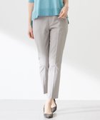 【ジェイ プレス/J.PRESS】の【着丈が選べる・セットアップ対応・洗える・撥水・防汚】コットンFITTYシャーク テーパード パンツ ベージュ系|ID: prp329100004870600 ipo3291000000036303721