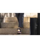 【ジェイ プレス/J.PRESS】の【着丈が選べる・セットアップ対応・洗える・撥水・防汚】コットンFITTYシャーク テーパード パンツ ダルブルー系|ID: prp329100004870600 ipo3291000000036303722