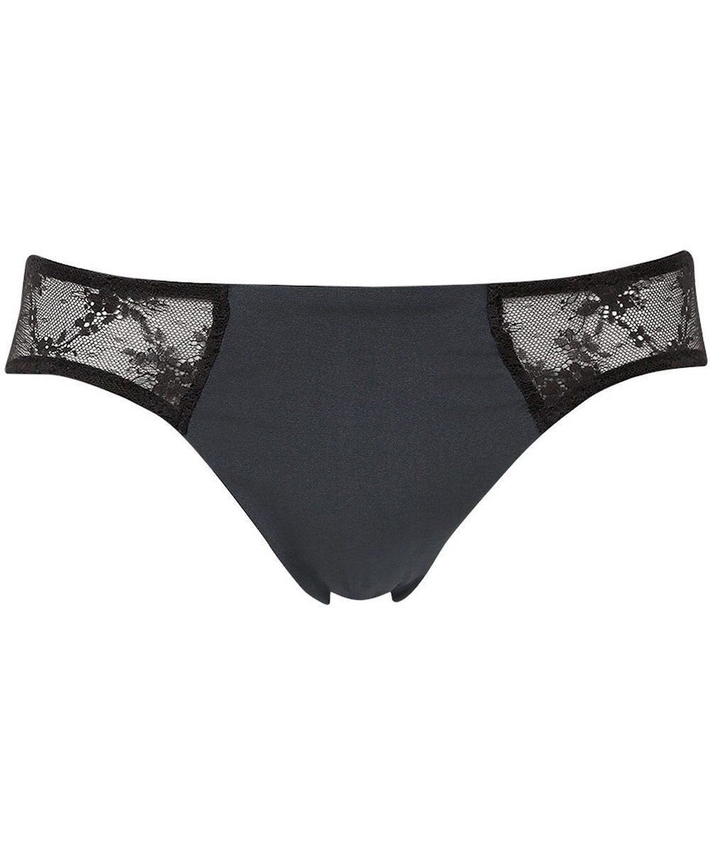 【ワコール/WACOAL】のGOCOCi/ワコール ショーツ 【cooomy.(クーミー)】 CGG244・CGG245とペア 肌あたりがやさしい はきこみ丈あさめ ゴコチ レディース PGG124 /ワコール インテリア・キッズ・メンズ・レディースファッション・服の通販 founy(ファニー) 　ファッション　Fashion　レディースファッション　Fashion for Women　おすすめ　Recommended / Our Picks　アンダー　Underwear Essentials　エレガント 上品　Elegant　シャンブレー　Chambray, Denim-Like Fabric　ショーツ　Shorts, Short Pants　トレンド　Trend, Trending Now　レース　Lace, Lace Fabric　ブラック|ID: prp329100004870601 ipo3291000000036303736