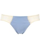 【ワコール/WACOAL】のGOCOCi/ワコール ショーツ 【cooomy.(クーミー)】 CGG244・CGG245とペア 肌あたりがやさしい はきこみ丈あさめ ゴコチ レディース PGG124 /ワコール アイボリー|ID: prp329100004870601 ipo3291000000036303737