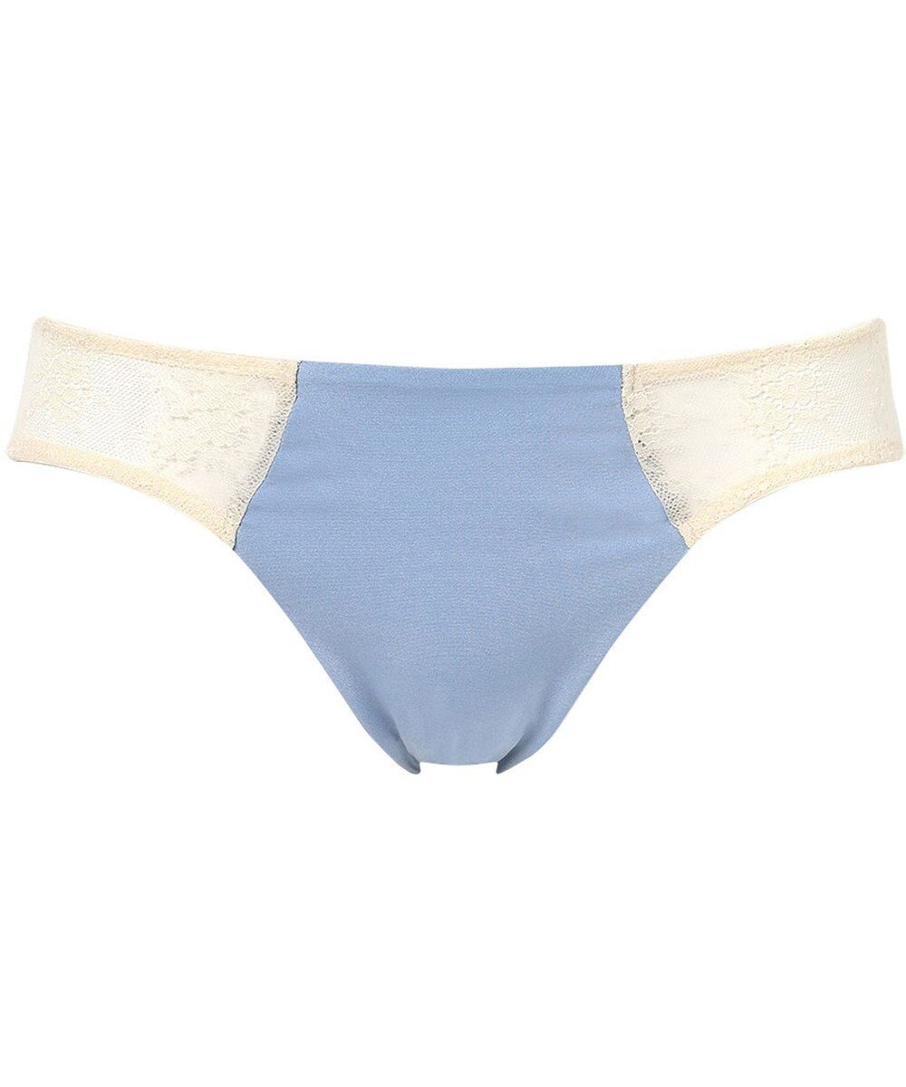 【ワコール/WACOAL】のGOCOCi/ワコール ショーツ 【cooomy.(クーミー)】 CGG244・CGG245とペア 肌あたりがやさしい はきこみ丈あさめ ゴコチ レディース PGG124 /ワコール インテリア・キッズ・メンズ・レディースファッション・服の通販 founy(ファニー) 　ファッション　Fashion　レディースファッション　Fashion for Women　おすすめ　Recommended / Our Picks　アンダー　Underwear Essentials　エレガント 上品　Elegant　シャンブレー　Chambray, Denim-Like Fabric　ショーツ　Shorts, Short Pants　トレンド　Trend, Trending Now　レース　Lace, Lace Fabric　アイボリー|ID: prp329100004870601 ipo3291000000036303737