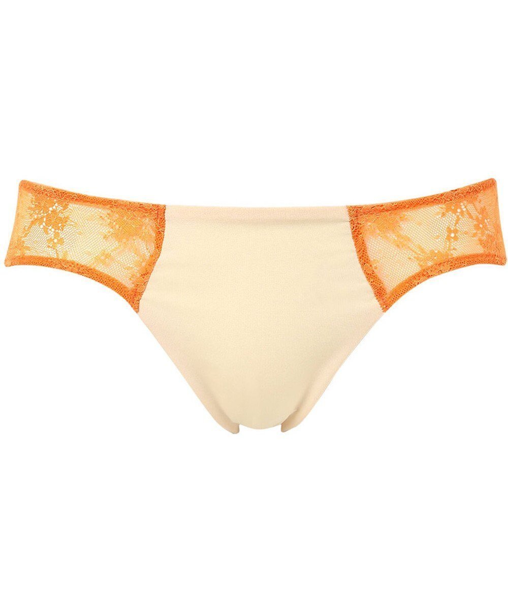 【ワコール/WACOAL】のGOCOCi/ワコール ショーツ 【cooomy.(クーミー)】 CGG244・CGG245とペア 肌あたりがやさしい はきこみ丈あさめ ゴコチ レディース PGG124 /ワコール インテリア・キッズ・メンズ・レディースファッション・服の通販 founy(ファニー) 　ファッション　Fashion　レディースファッション　Fashion for Women　おすすめ　Recommended / Our Picks　アンダー　Underwear Essentials　エレガント 上品　Elegant　シャンブレー　Chambray, Denim-Like Fabric　ショーツ　Shorts, Short Pants　トレンド　Trend, Trending Now　レース　Lace, Lace Fabric　オレンジ|ID: prp329100004870601 ipo3291000000036303738