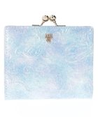 【アナスイ/ANNA SUI】のパピヨン 口金二つ折り財布 ライトブルー|ID: prp329100004870603 ipo3291000000036303748