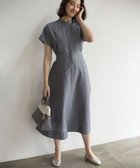 【組曲/KUMIKYOKU】の【洗える・ドライタッチ】シアーボイルフロントタック ワンピース 人気、トレンドファッション・服の通販 founy(ファニー) ファッション Fashion レディースファッション Fashion for Women ワンピース Dresses 春 Spring 洗える Machine Washable クラシカル Classical, Vintage-Inspired 切替 Switching, Contrast Panel シアー Sheer, See-Through フィット Fit, Slim Fit フレア Flare, Flared フロント Front, Front Design ペチコート Petticoat, Underskirt S/S・春夏 SS, Spring/Summer, Warm Season 夏 Summer エレガント 上品 Elegant thumbnail グレー系|ID: prp329100004870608 ipo3291000000036303777