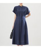 【組曲/KUMIKYOKU】の【洗える・ドライタッチ】シアーボイルフロントタック ワンピース 人気、トレンドファッション・服の通販 founy(ファニー) ファッション Fashion レディースファッション Fashion for Women ワンピース Dresses 春 Spring 洗える Machine Washable クラシカル Classical, Vintage-Inspired 切替 Switching, Contrast Panel シアー Sheer, See-Through フィット Fit, Slim Fit フレア Flare, Flared フロント Front, Front Design ペチコート Petticoat, Underskirt S/S・春夏 SS, Spring/Summer, Warm Season 夏 Summer エレガント 上品 Elegant thumbnail ネイビー系|ID: prp329100004870608 ipo3291000000036303779