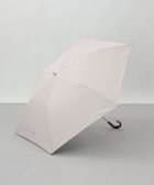 【アウロラ/AURORA】の【WEB限定】 ストライプ晴雨兼用傘(折りたたみ傘) ピンク|ID: prp329100004870610 ipo3291000000036303792