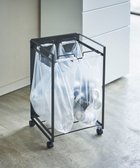 【タワー/tower】の目隠し分別ダストワゴン タワー 2分別 ブラック ブラック|ID: prp329100004870617 ipo3291000000036303845