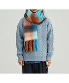 【ジェイプレスヨークストリート/J.PRESS YORK STREET】の【UNISEX】アランケーブル クルーニット 人気、トレンドファッション・服の通販 founy(ファニー) ファッション Fashion レディースファッション Fashion for Women トップス・カットソー Cut & Sew Tops ニット Knit Tops & Sweaters ユニセックス Unisex, Genderless アクリル Acrylic Material クラシック Classic, Timeless Style セーター Sweater, Knitwear フィット Fit, Slim Fit ボトム Bottoms, Lower Wear リラックス Relax, Relaxed Fit 秋 Autumn A/W・秋冬 Autumn/Winter thumbnail サックスブルー系|ID: prp329100004870620 ipo3291000000036303857