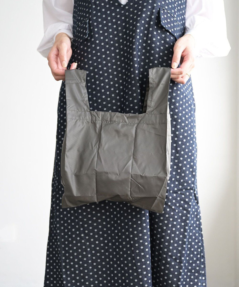 【ニジュウ カノウ/NIZYU KANO】のデリバッグ インテリア・キッズ・メンズ・レディースファッション・服の通販 founy(ファニー) 　ファッション　Fashion　レディースファッション　Fashion for Women　バッグ　Bags　コンパクト　Compact, Small Size　シンプル　Simple, Minimal　リップ　Lip, Lip Motif　ダークグレー|ID: prp329100004870640 ipo3291000000036304035