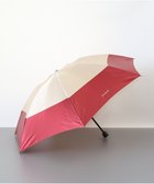 【アウロラ/AURORA】のPINKY DIANNE(ピンキー&ダイアン) バイカラーミニ傘(折りたたみ傘) トープ|ID: prp329100004870642 ipo3291000000036304060