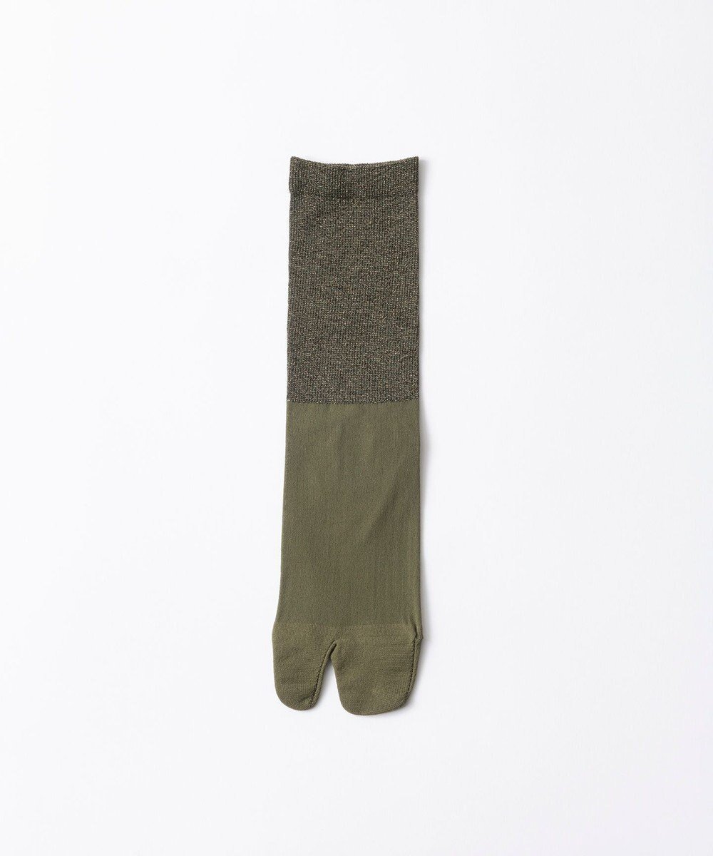 【トリコテ/Tricote】のCOLOUR TABI SOCKS / カラータビソックス インテリア・キッズ・メンズ・レディースファッション・服の通販 founy(ファニー) 　ファッション　Fashion　レディースファッション　Fashion for Women　ソックス&靴下　Socks & Hosiery　レッグウェア・ストッキング　Legwear & Hosiery　おすすめ　Recommended / Our Picks　スニーカー　Sneakers, Trainers　ソックス　Socks, Hosiery　タンブラー　Tumbler, Travel Mug　エレガント 上品　Elegant　定番　Standard, Basic Item　48KHAKI|ID: prp329100004870648 ipo3291000000036304177