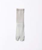 【トリコテ/Tricote】のCOLOUR TABI SOCKS / カラータビソックス 94L.GRAY|ID: prp329100004870648 ipo3291000000036304179
