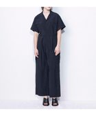 【ネイヴ/NAVE】の【ReNAVE・洗える/撥水加工/接触冷感/UVケア/】ナイロンタスラン オールインワン ブラック系|ID: prp329100004870650 ipo3291000000036304200