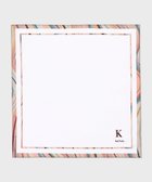 【ポール スミス/Paul Smith】のイニシャル ハンカチ 人気、トレンドファッション・服の通販 founy(ファニー) ファッション Fashion レディースファッション Fashion for Women ミニ財布・二つ折り財布 Wallets & Card Cases エレガント 上品 Elegant ギフト プレゼント Gift / Present タオル Towel, Bath Towel ハンカチ Handkerchief, Hanky ハンド Hand, Handmade フレーム Frame, Outline プリント Print, Printed Pattern ポケット Pocket, Pocket Detail 財布 Wallet, Purse thumbnail K|ID: prp329100004870656 ipo3291000000036304305