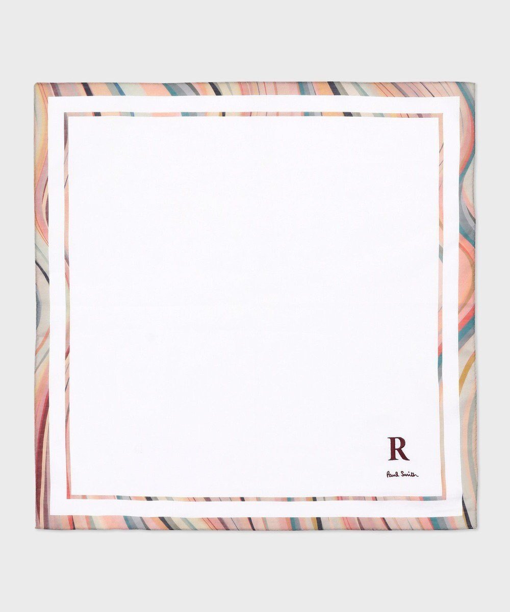 【ポール スミス/Paul Smith】のイニシャル ハンカチ インテリア・キッズ・メンズ・レディースファッション・服の通販 founy(ファニー) 　ファッション　Fashion　レディースファッション　Fashion for Women　ミニ財布・二つ折り財布　Wallets & Card Cases　エレガント 上品　Elegant　ギフト プレゼント　Gift / Present　タオル　Towel, Bath Towel　ハンカチ　Handkerchief, Hanky　ハンド　Hand, Handmade　フレーム　Frame, Outline　プリント　Print, Printed Pattern　ポケット　Pocket, Pocket Detail　財布　Wallet, Purse　R|ID: prp329100004870656 ipo3291000000036304308