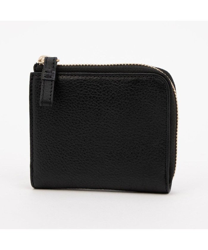 【アンビリオン/UNBILLION】のアトランタ ATLANTA / 牛革L字ファスナーミニウォレット インテリア・キッズ・メンズ・レディースファッション・服の通販 founy(ファニー) https://founy.com/ ファッション Fashion レディースファッション Fashion for Women ミニ財布・二つ折り財布 Wallets & Card Cases コンパクト Compact, Small Size コンビ Combo, Combination Style シンプル Simple, Minimal スリット Slit, Slit Detail 財布 Wallet, Purse |ID: prp329100004870659 ipo3291000000036304343