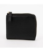 【アンビリオン/UNBILLION】のアトランタ ATLANTA / 牛革L字ファスナーミニウォレット 人気、トレンドファッション・服の通販 founy(ファニー) ファッション Fashion レディースファッション Fashion for Women ミニ財布・二つ折り財布 Wallets & Card Cases コンパクト Compact, Small Size コンビ Combo, Combination Style シンプル Simple, Minimal スリット Slit, Slit Detail 財布 Wallet, Purse thumbnail ブラック|ID: prp329100004870659 ipo3291000000036304344