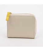 【アンビリオン/UNBILLION】のアトランタ ATLANTA / 牛革L字ファスナーミニウォレット 人気、トレンドファッション・服の通販 founy(ファニー) ファッション Fashion レディースファッション Fashion for Women ミニ財布・二つ折り財布 Wallets & Card Cases コンパクト Compact, Small Size コンビ Combo, Combination Style シンプル Simple, Minimal スリット Slit, Slit Detail 財布 Wallet, Purse thumbnail アイボリー|ID: prp329100004870659 ipo3291000000036304347