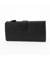 【アンビリオン/UNBILLION】のアトランタ ATLANTA / 牛革二つ折りカラーコンビ長財布 人気、トレンドファッション・服の通販 founy(ファニー) ファッション Fashion レディースファッション Fashion for Women ミニ財布・二つ折り財布 Wallets & Card Cases おすすめ Recommended / Our Picks コンビ Combo, Combination Style シンプル Simple, Minimal ポケット Pocket, Pocket Detail 財布 Wallet, Purse |ID:prp329100004870661